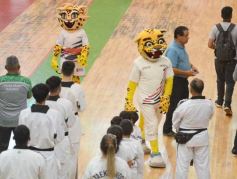 Foto de la galería: Camino a los Evita: abrieron los Juegos Deportivos Misioneros