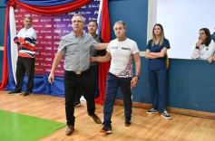 Foto de la galería: Camino a los Evita: abrieron los Juegos Deportivos Misioneros