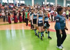 Foto de la galería: Camino a los Evita: abrieron los Juegos Deportivos Misioneros