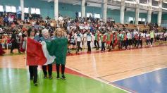 Foto de la galería: Camino a los Evita: abrieron los Juegos Deportivos Misioneros