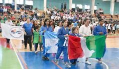 Foto de la galería: Camino a los Evita: abrieron los Juegos Deportivos Misioneros