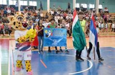 Foto de la galería: Camino a los Evita: abrieron los Juegos Deportivos Misioneros