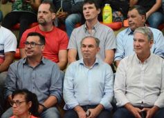 Foto de la galería: Camino a los Evita: abrieron los Juegos Deportivos Misioneros