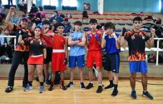 Foto de la galería: Camino a los Evita: abrieron los Juegos Deportivos Misioneros