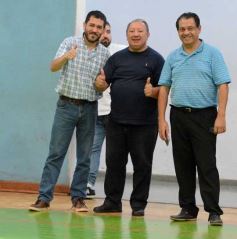 Foto de la galería: Camino a los Evita: abrieron los Juegos Deportivos Misioneros