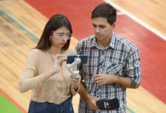 Foto de la galería: Camino a los Evita: abrieron los Juegos Deportivos Misioneros