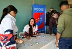 Foto de la galería: Camino a los Evita: abrieron los Juegos Deportivos Misioneros