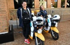 Foto de la galería: Jornada Provincial: profesionales de la salud se capacitaron en emergencias médicas