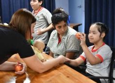 Foto de la galería: Jornada Provincial: profesionales de la salud se capacitaron en emergencias médicas