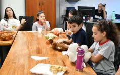 Foto de la galería: Jornada Provincial: profesionales de la salud se capacitaron en emergencias médicas