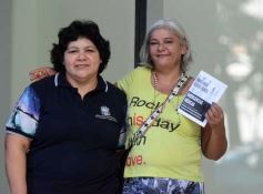 Foto de la galería: Jornada Provincial: profesionales de la salud se capacitaron en emergencias médicas