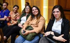 Foto de la galería: Jornada Provincial: profesionales de la salud se capacitaron en emergencias médicas