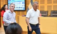 Foto de la galería: Jornada Provincial: profesionales de la salud se capacitaron en emergencias médicas