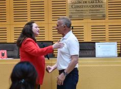 Foto de la galería: Jornada Provincial: profesionales de la salud se capacitaron en emergencias médicas