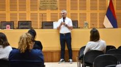 Foto de la galería: Jornada Provincial: profesionales de la salud se capacitaron en emergencias médicas