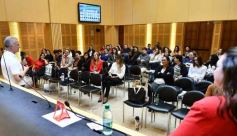 Foto de la galería: Jornada Provincial: profesionales de la salud se capacitaron en emergencias médicas