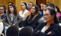 Foto de la galería: Jornada Provincial: profesionales de la salud se capacitaron en emergencias médicas