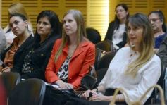 Foto de la galería: Jornada Provincial: profesionales de la salud se capacitaron en emergencias médicas