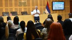 Foto de la galería: Jornada Provincial: profesionales de la salud se capacitaron en emergencias médicas