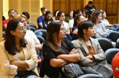 Foto de la galería: Jornada Provincial: profesionales de la salud se capacitaron en emergencias médicas