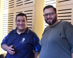 Foto de la galería: Jornada Provincial: profesionales de la salud se capacitaron en emergencias médicas