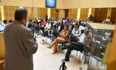 Foto de la galería: Jornada Provincial: profesionales de la salud se capacitaron en emergencias médicas