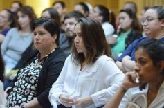 Foto de la galería: Jornada Provincial: profesionales de la salud se capacitaron en emergencias médicas