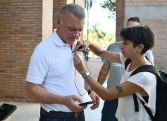 Foto de la galería: Jornada Provincial: profesionales de la salud se capacitaron en emergencias médicas