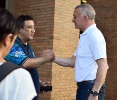 Foto de la galería: Jornada Provincial: profesionales de la salud se capacitaron en emergencias médicas