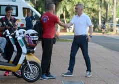Foto de la galería: Jornada Provincial: profesionales de la salud se capacitaron en emergencias médicas