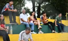 Foto de la galería: Liga Posadeña: Guaraní ganó y sigue en lo alto de su zona