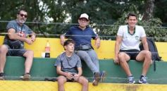 Foto de la galería: Liga Posadeña: Guaraní ganó y sigue en lo alto de su zona