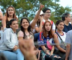 Foto de la galería: Liga Posadeña: Guaraní ganó y sigue en lo alto de su zona