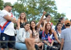 Foto de la galería: Liga Posadeña: Guaraní ganó y sigue en lo alto de su zona