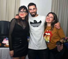 Foto de la galería: La Patria Movilera abrió encuentro y fiesta por el Día del Periodista en Posadas