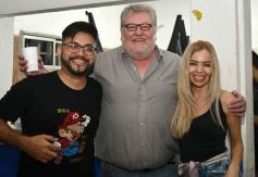 Foto de la galería: La Patria Movilera abrió encuentro y fiesta por el Día del Periodista en Posadas