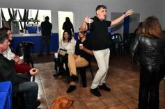 Foto de la galería: La Patria Movilera abrió encuentro y fiesta por el Día del Periodista en Posadas