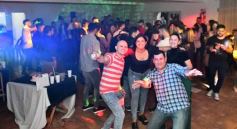 Foto de la galería: La Patria Movilera abrió encuentro y fiesta por el Día del Periodista en Posadas