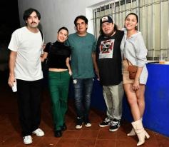 Foto de la galería: La Patria Movilera abrió encuentro y fiesta por el Día del Periodista en Posadas