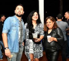 Foto de la galería: La Patria Movilera abrió encuentro y fiesta por el Día del Periodista en Posadas