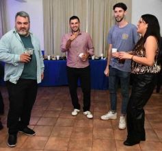 Foto de la galería: La Patria Movilera abrió encuentro y fiesta por el Día del Periodista en Posadas