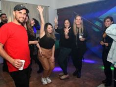 Foto de la galería: La Patria Movilera abrió encuentro y fiesta por el Día del Periodista en Posadas