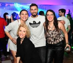 Foto de la galería: La Patria Movilera abrió encuentro y fiesta por el Día del Periodista en Posadas