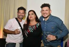 Foto de la galería: La Patria Movilera abrió encuentro y fiesta por el Día del Periodista en Posadas