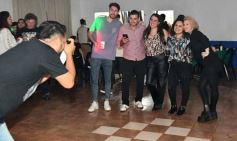 Foto de la galería: La Patria Movilera abrió encuentro y fiesta por el Día del Periodista en Posadas