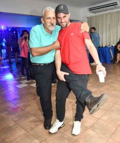 Foto de la galería: La Patria Movilera abrió encuentro y fiesta por el Día del Periodista en Posadas