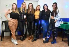 Foto de la galería: La Patria Movilera abrió encuentro y fiesta por el Día del Periodista en Posadas