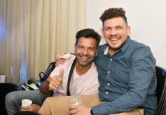 Foto de la galería: La Patria Movilera abrió encuentro y fiesta por el Día del Periodista en Posadas