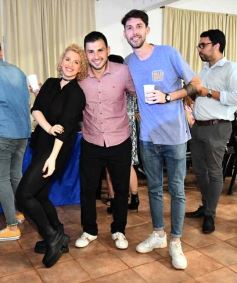 Foto de la galería: La Patria Movilera abrió encuentro y fiesta por el Día del Periodista en Posadas