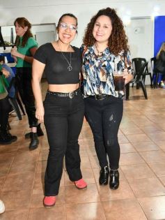 Foto de la galería: La Patria Movilera abrió encuentro y fiesta por el Día del Periodista en Posadas